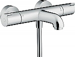 Hansgrohe Ecostat 1001 CL badthermostaat chroom 13201000